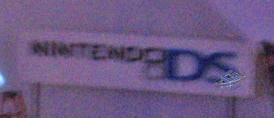 Electronic Entertainment Expo 2004: The Nintendo DS Logo Revealed!