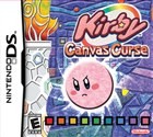 Kirby: Canvas Curse Box Art