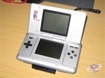 Play-Yan inserted into Nintendo DS