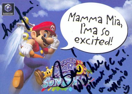 PGC IS NUMBER ONE! Mario said so.