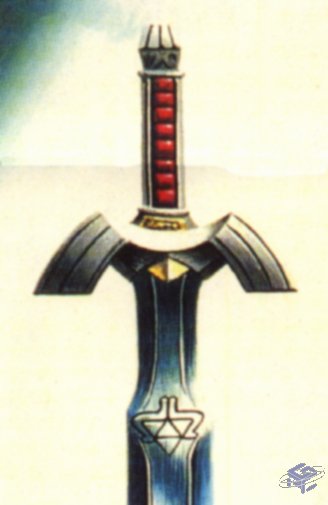 The Master Sword: Basis for design