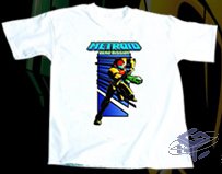 Metroid Zero Mission T-Shirt