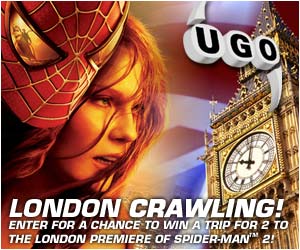 London Crawling Contest