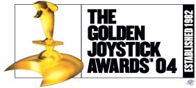 Golden Joystick Awards '04 Logo