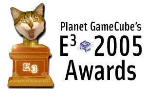 E3 2005 Award (no border)