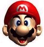 Mario Head (Itsa Me!)