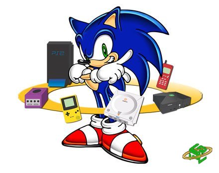 The industry revolves around Sonic.
