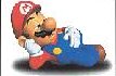 Sleep away Mario...