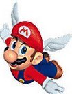 The Mario Flies High