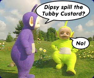 You Tubby idiots!!!