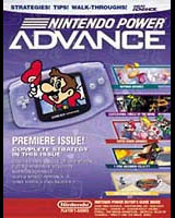 It's-a-me Nintendo Power Advance