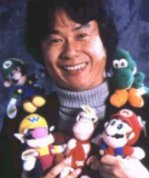 Shigeru Miyamoto and Friends