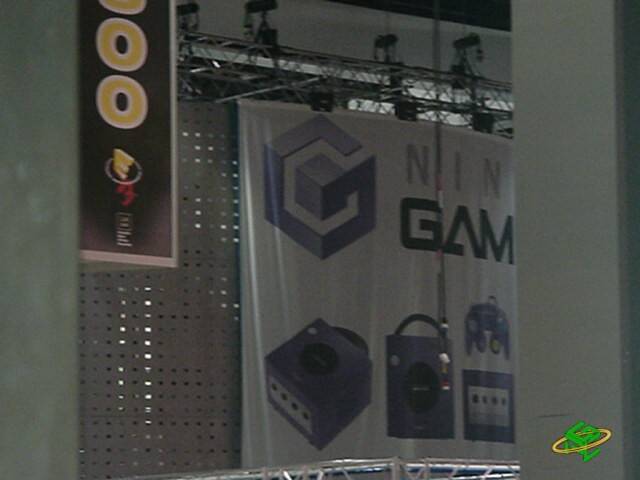E3 2001: The Official Gamecube Logo